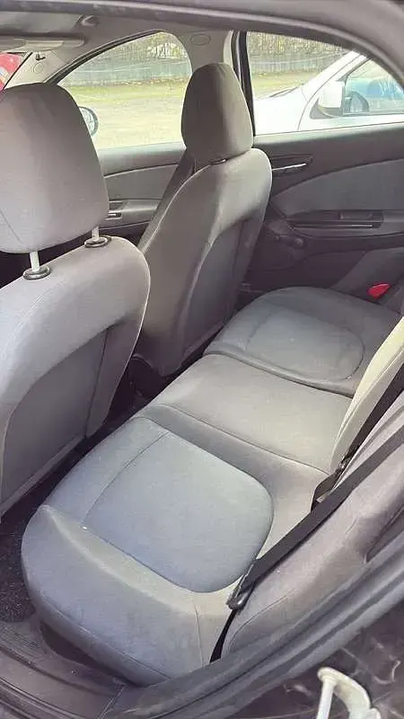 Usata Fiat Bravo Dynamic 120 CV (88 kW) 2009 Grigio Utilitaria
