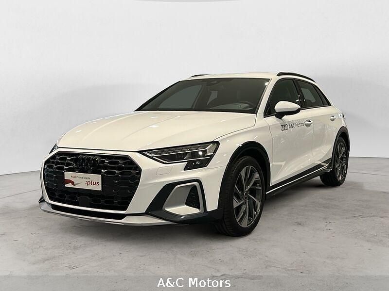 Usata Audi A3 e-tron Advanced Plus 150 CV (110 kW) 2025 Bianco Utilitaria
