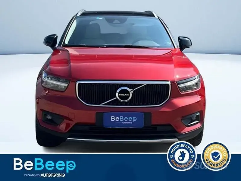 Occasion Volvo XC40 R-Design 190 ch (139 kW) 2018 Rouge SUV