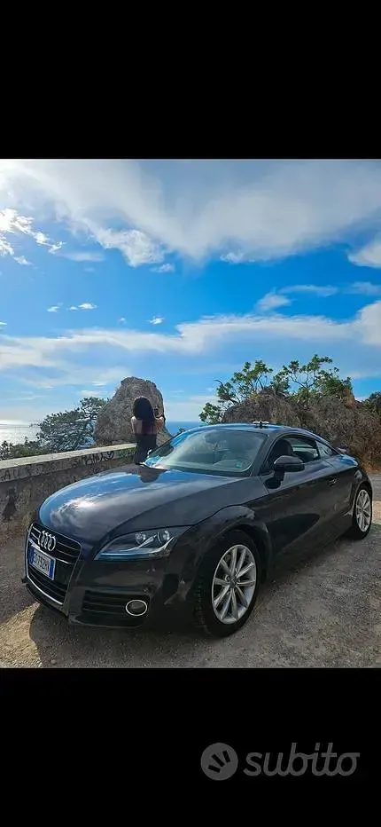 Usata Audi TT 170 CV (125 kW) 2013 Coupé