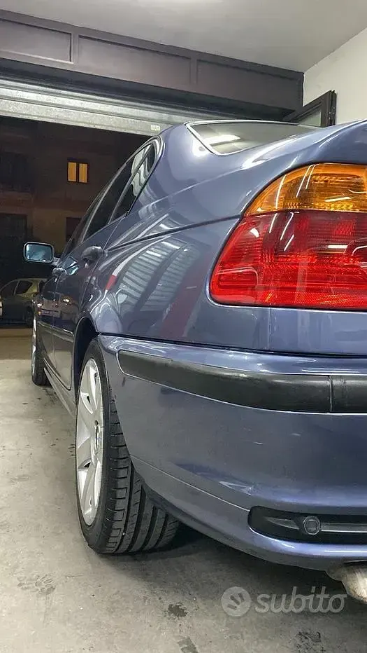 Usata BMW 320 136 CV (100 kW) 1999 Berlina