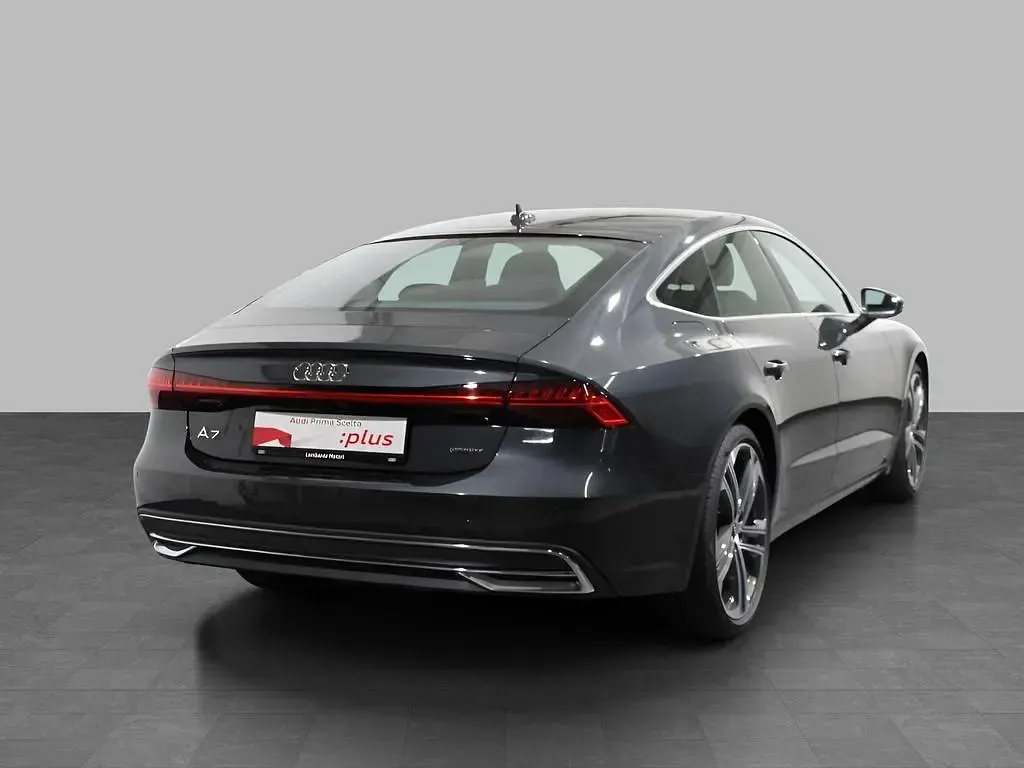 Nuova Audi A7 Sportback Advanced 204 CV (150 kW) 2025 Grigio manhattan metallizzato Utilitaria