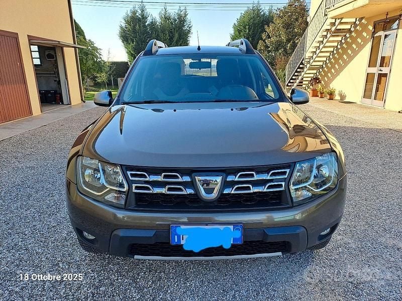 Bronzo Usata 2018 Dacia Duster Ambiance SUV | 9000 € (Super prezzo) - Immagine 1/4