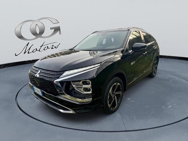 Nero Usata 2022 Mitsubishi Eclipse Cross Instyle SUV | 22.990 € (Buon prezzo) - Immagine 1/4