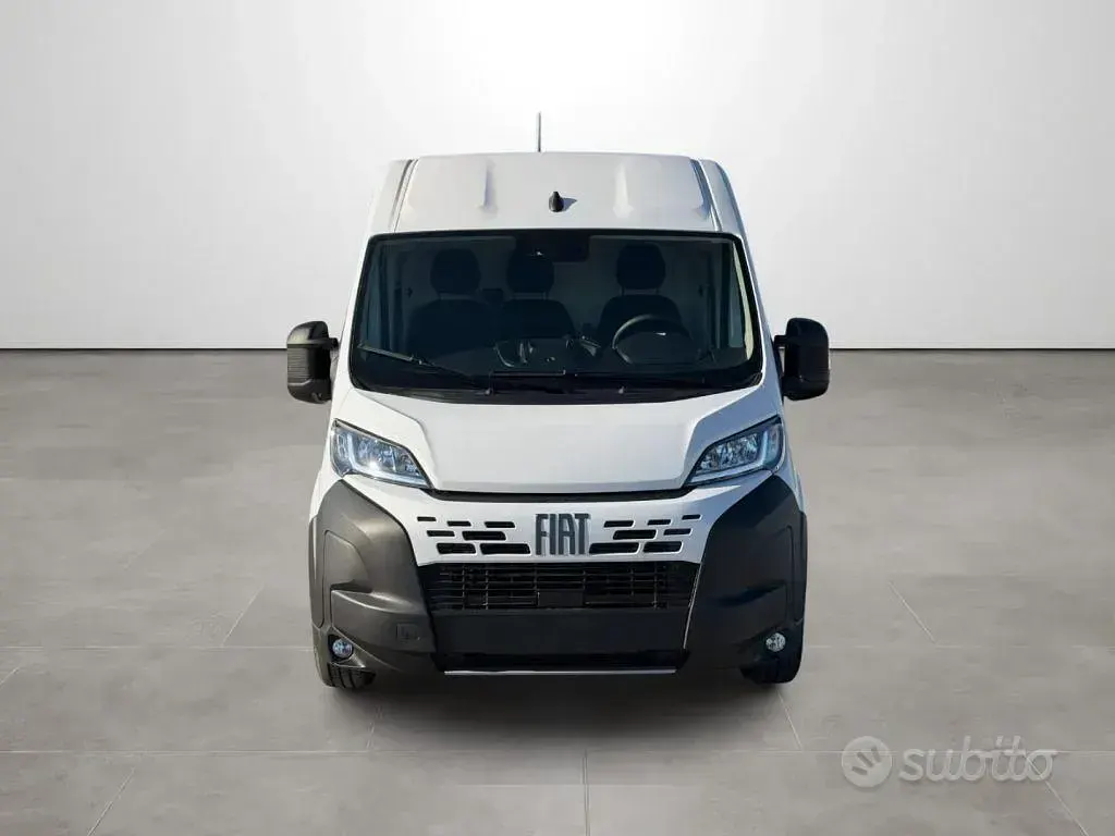 Nuova Fiat Ducato 33 140 CV (102 kW) 2026 Bianco Furgone