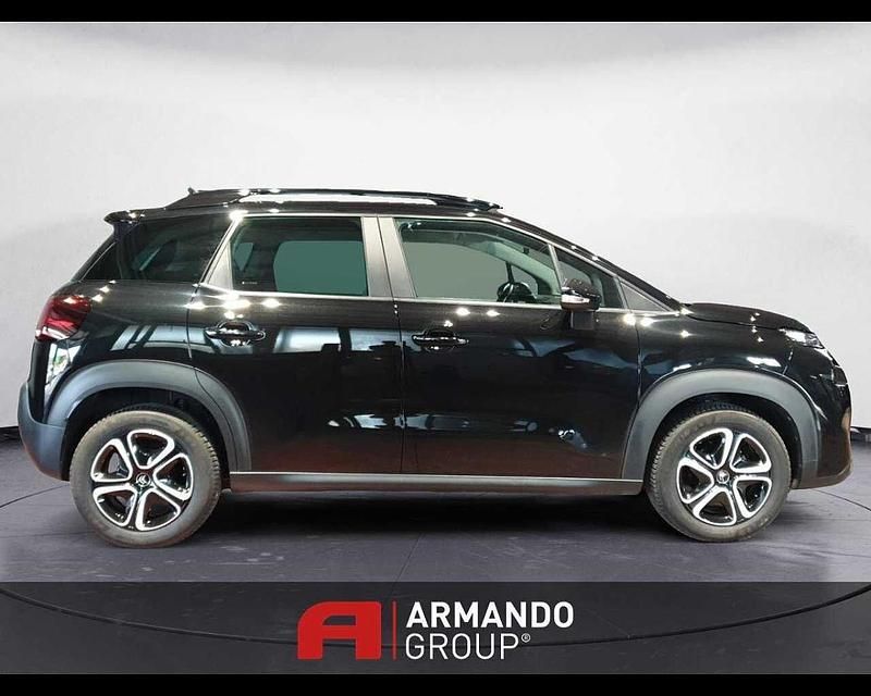Begagnad Citroën C3 Aircross Feel 110 HK (80 kW) 2023 Svart SUV