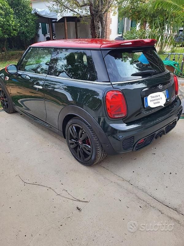 Usata 2018 Mini John Cooper Works Due volumi | 23.000 € (Ottimo prezzo) - Immagine 1/4