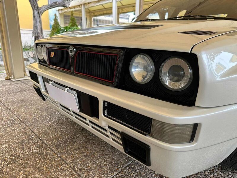 Usato 1989 Lancia Delta 2.0 Benzin 200 CV (59.900 €)