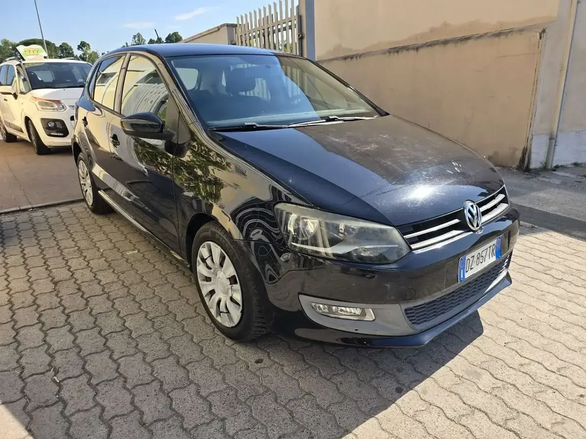 Usata VW Polo Highline 90 CV (66 kW) 2011 Other Utilitaria