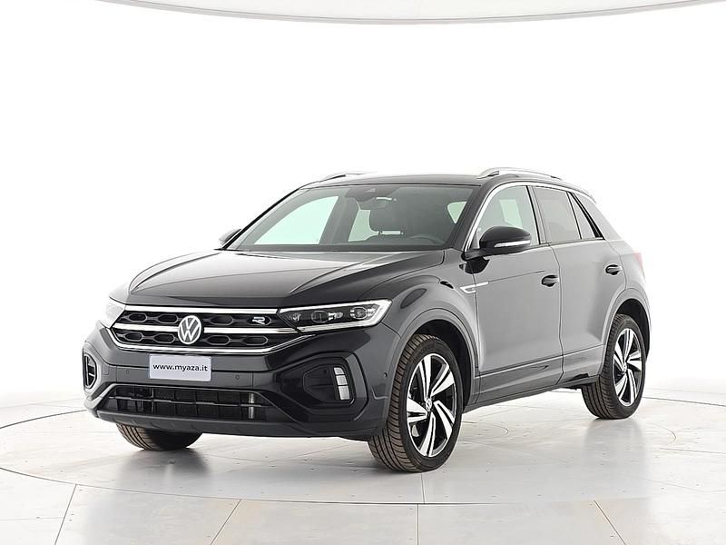 Usata VW T-Roc R-line 150 CV (110 kW) 2024 Other SUV