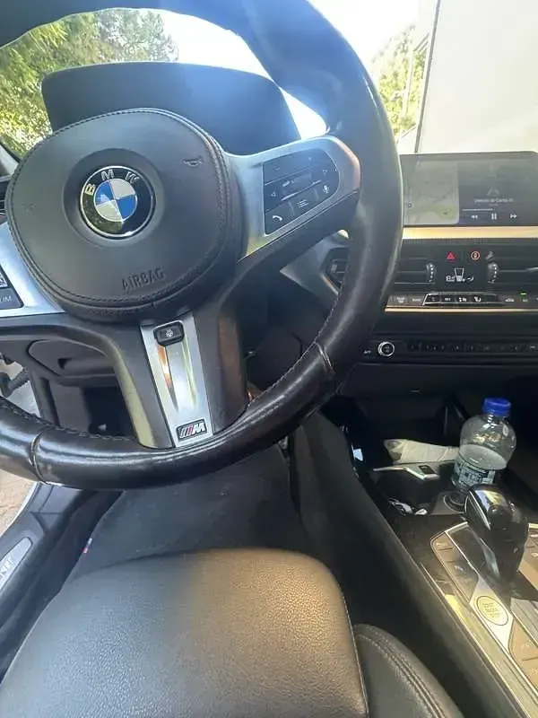 Usata BMW 118 M Sport 150 CV (110 kW) 2022 Utilitaria