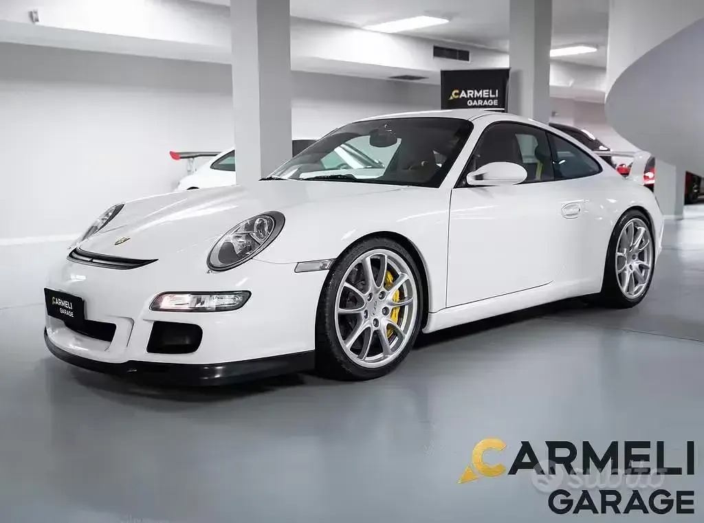 Usata Porsche 911 GT3 415 CV (305 kW) 2008 Coupé