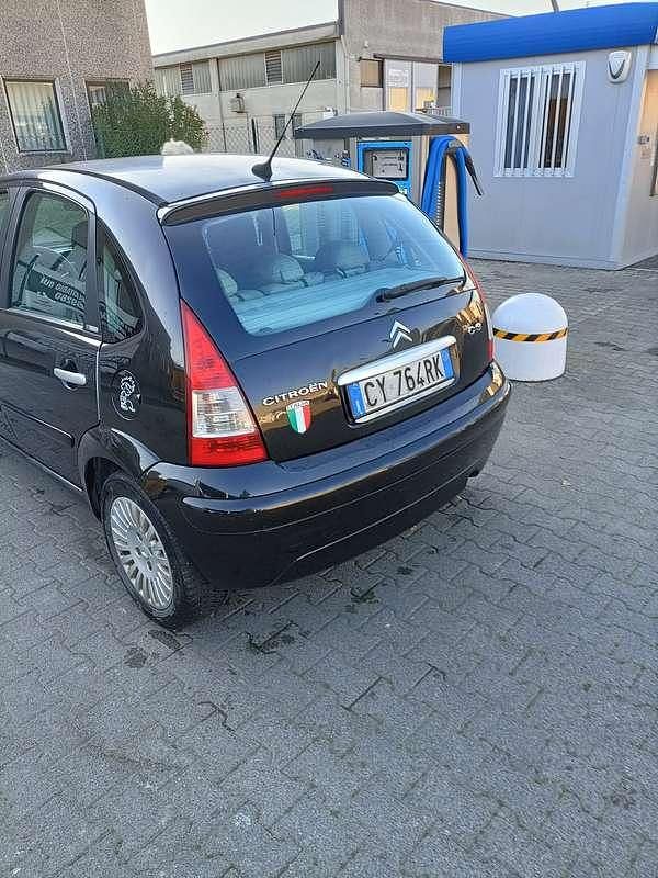 Usata Citroën C3 Exclusive 73 CV (53 kW) 2005 Berlina
