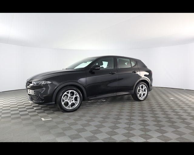 Usata Alfa Romeo Tonale Sprint 131 CV (96 kW) 2022 Nero / pastello SUV