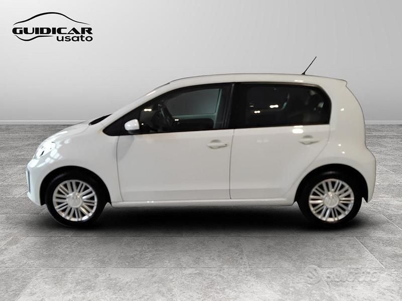 Usata VW up! Move 68 CV (50 kW) 2022 Bianco Utilitaria