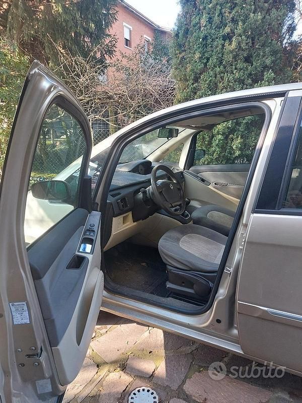 Usata Lancia Musa 2006 Monovolume