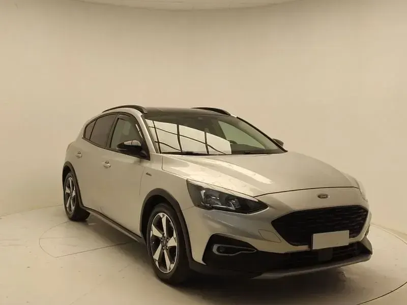 Usata Ford Focus Active 125 CV (91 kW) 2019 Berlina