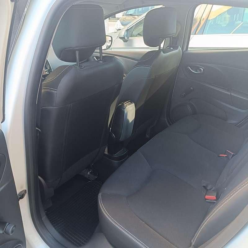 Usata Renault Clio IV 75 CV (55 kW) 2015 Berlina