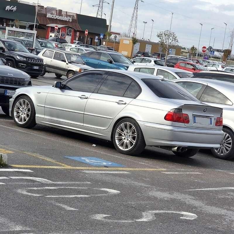 Usata BMW 320 M Sport 150 CV (110 kW) 2003 Berlina