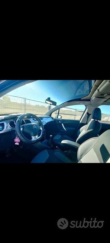 Usata Citroën C3 95 CV (69 kW) 2012 Berlina