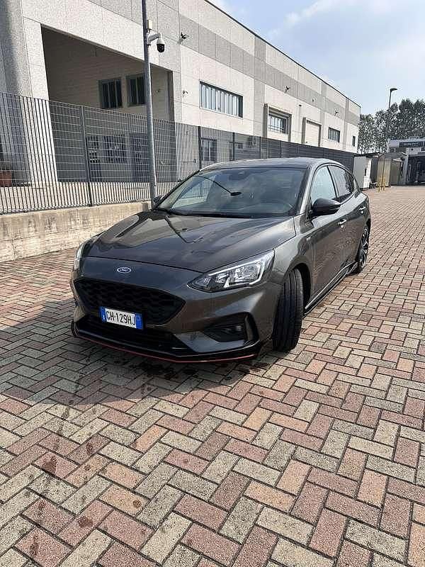 Usata Ford Focus ST-Line 125 CV (91 kW) 2021 Berlina