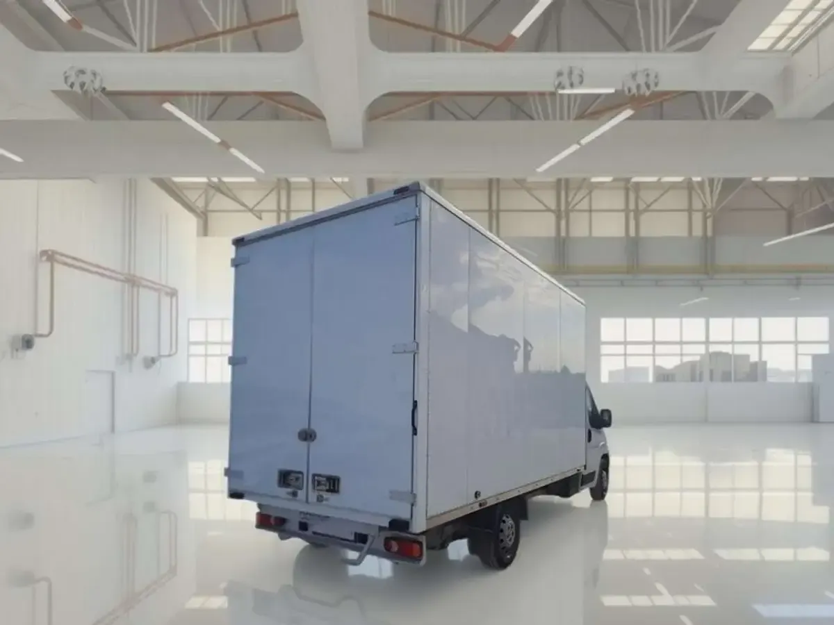 Usata Peugeot Boxer S 140 CV (102 kW) 2024 Bianco Furgone