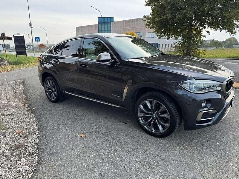 Usata BMW X6 258 CV (189 kW) 2016 SUV