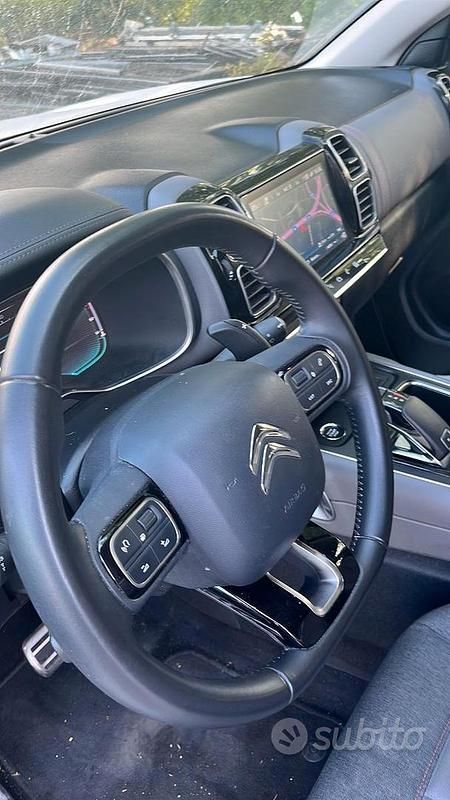 Usata Citroën C5 Aircross 2019 Bianco SUV