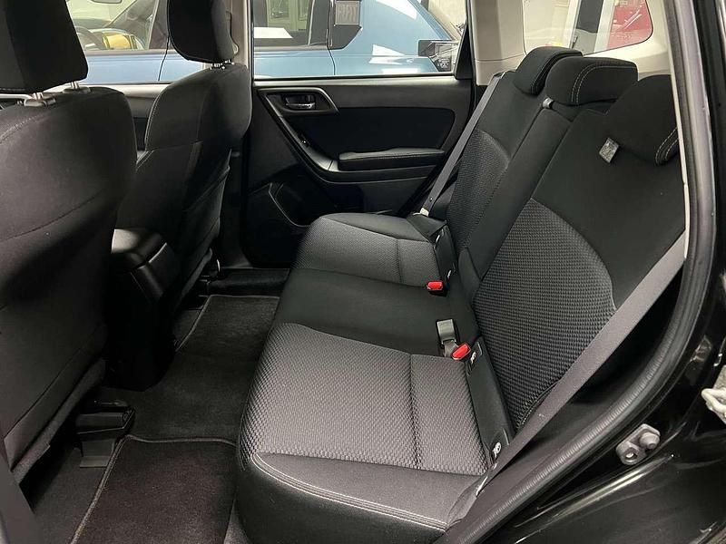 Usata Subaru Forester Comfort 147 CV (108 kW) 2013 Nero SUV