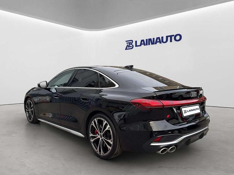 Nuova Audi A5 367 CV (269 kW) 2025 Nero Station wagon