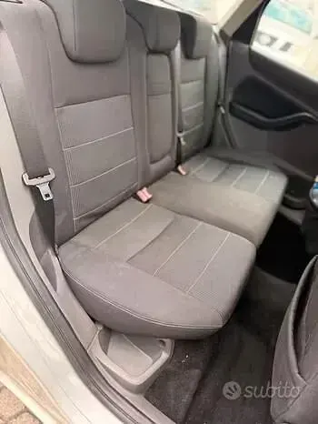 Usata Ford Focus 109 CV (80 kW) 2008 Argento Station wagon