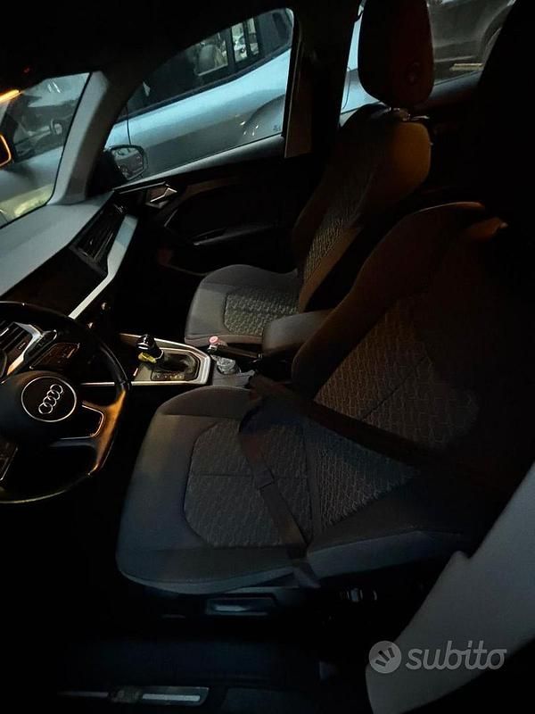 Usata Audi A1 Sportback S-Line 158 CV (116 kW) 2022 Grigio Utilitaria