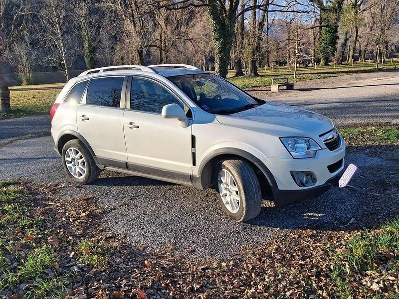 Usata Opel Antara Cosmo 184 CV (135 kW) 2011 SUV