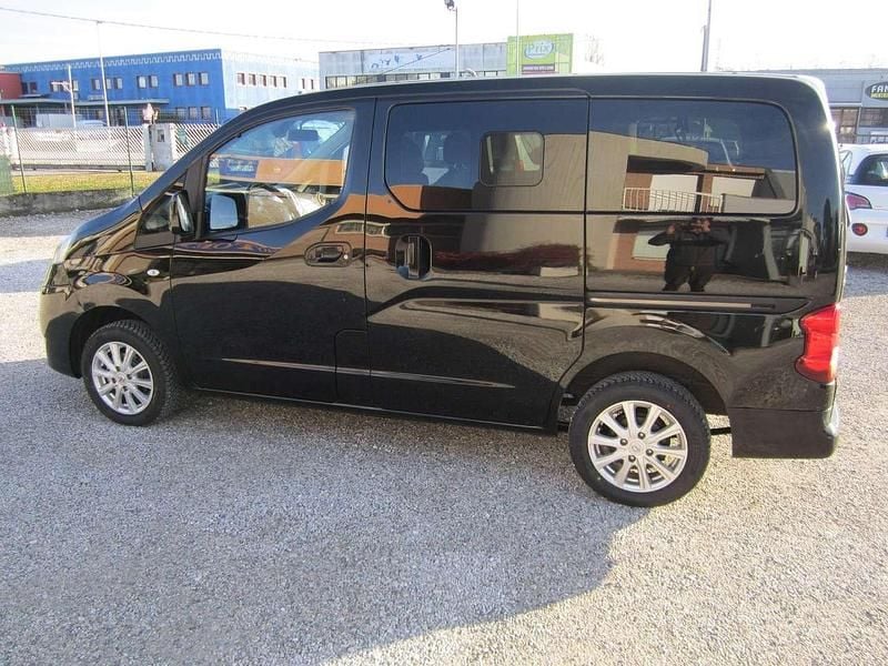 Nero Usata 2018 Nissan Evalia Monovolume | 14.800 € (Buon prezzo) - Immagine 1/4
