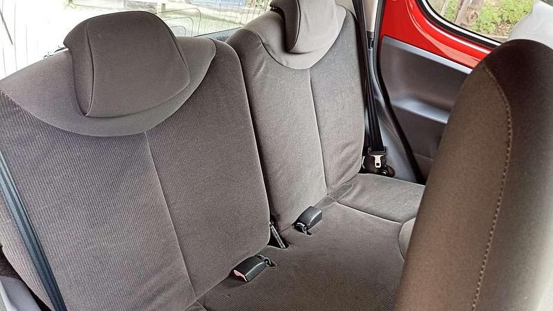 Usata Citroën C1 68 CV (50 kW) 2006 Rosso Utilitaria