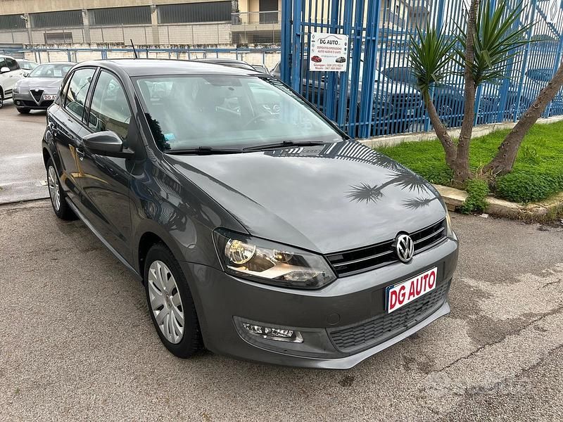 Usata VW Polo 74 CV (54 kW) 2011 Grigio Berlina