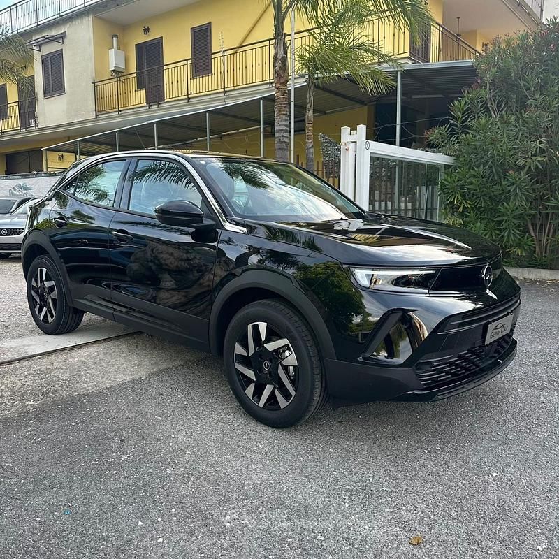 Usata Opel Mokka 131 CV (96 kW) 2025 Nero SUV
