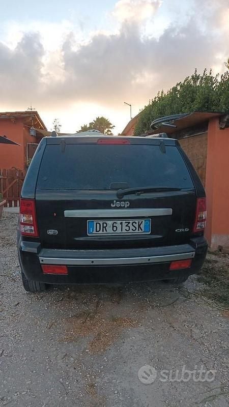 Usata Jeep Grand Cherokee 218 CV (160 kW) 2008 SUV