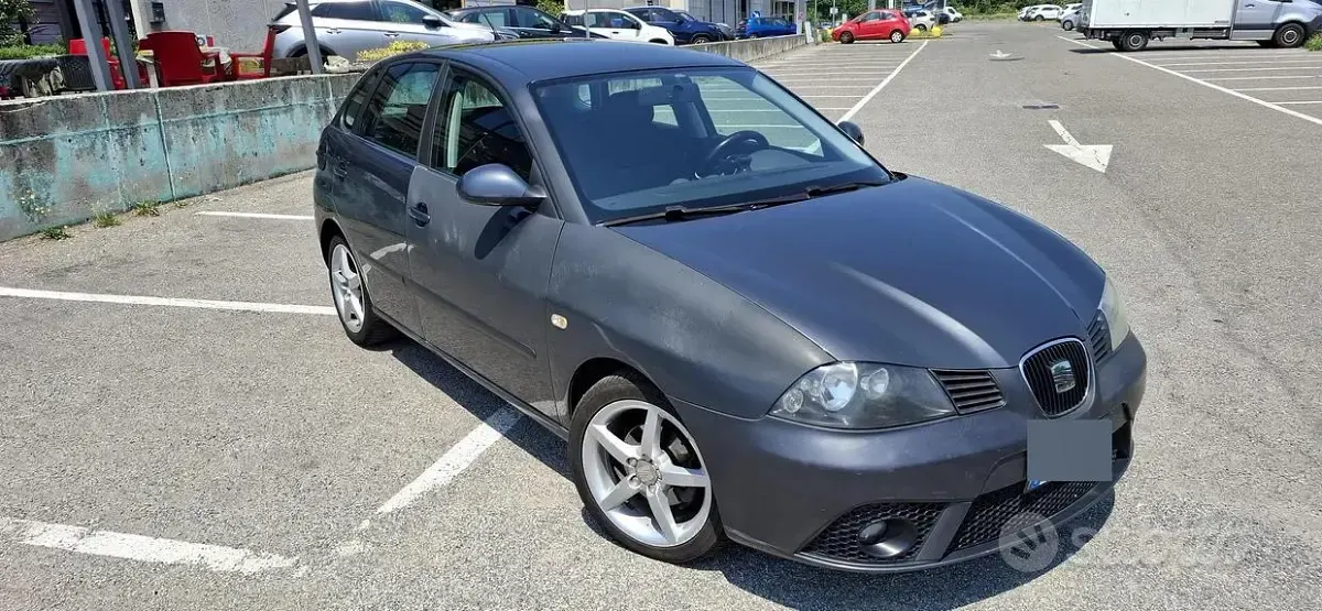 Usata Seat Ibiza 75 CV (55 kW) 2006 Utilitaria
