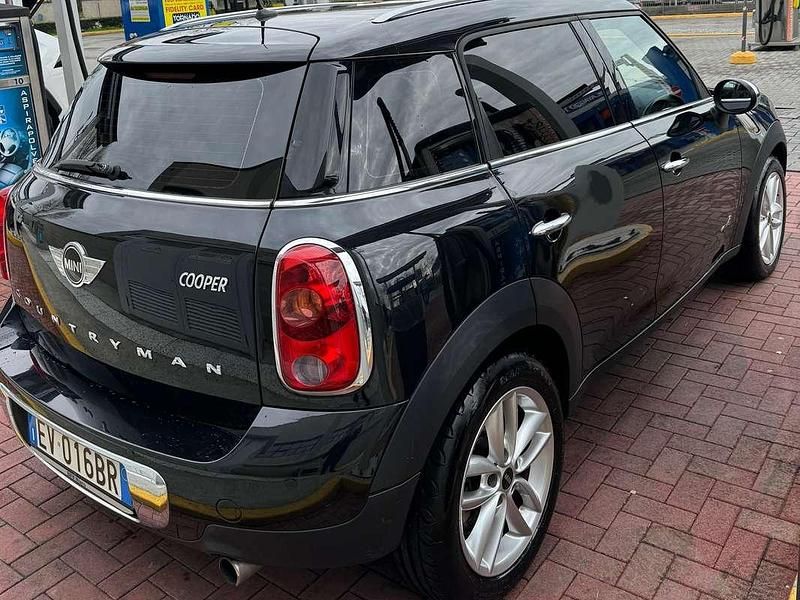 Nero Usata 2014 Mini Cooper Countryman SUV | 6700 € (Super prezzo) - Immagine 1/4