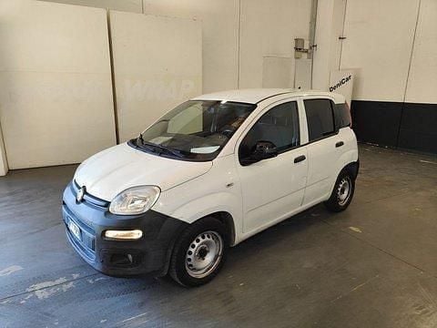 Usata Fiat Panda Pop 69 CV (50 kW) 2019 Bianco Utilitaria