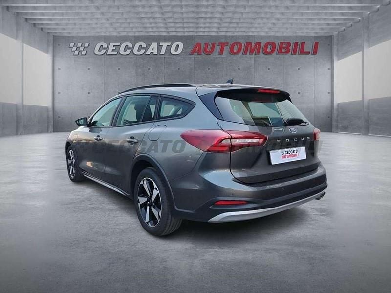 Begagnad Ford Focus Active 116 HK (85 kW) 2023 Grå Kombi