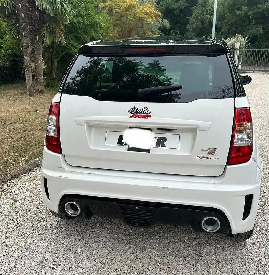 Usata Ligier JS50 2020 Bianco Utilitaria