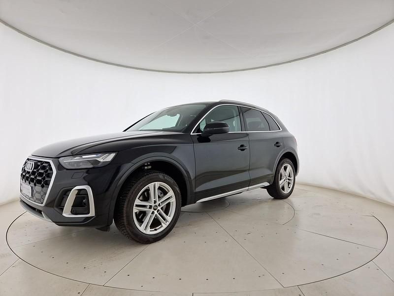 Nero mito metallizzato Usata 2024 Audi Q5 S-Line SUV | 46.900 € (Ottimo prezzo) - Immagine 1/4