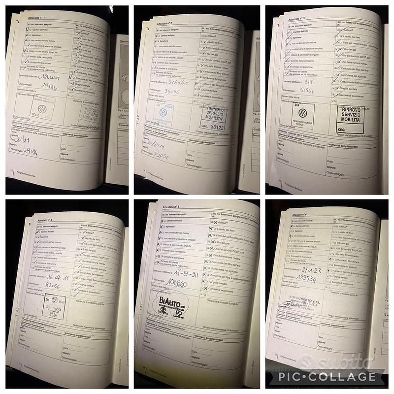 Usata VW Polo 90 CV (66 kW) 2014 Grigio Utilitaria