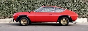 Usata Lancia Fulvia 87 CV (63 kW) 1970 Rosso Coupé