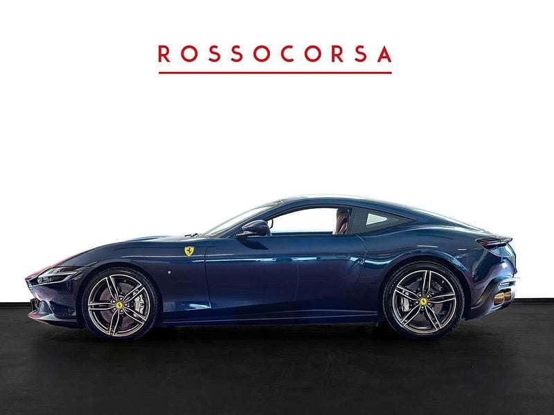 Usata Ferrari Roma 620 CV (456 kW) 2022 Blu swaters Coupé