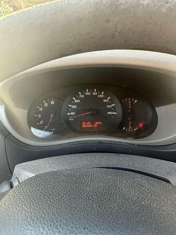 Usata Renault Master 125 CV (91 kW) 2016 Furgone