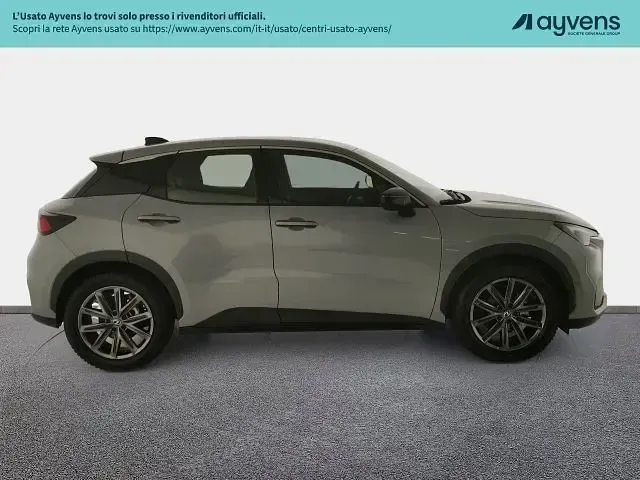 Usata Lexus LBX 91 CV (66 kW) 2024 Grigio metallizzato SUV