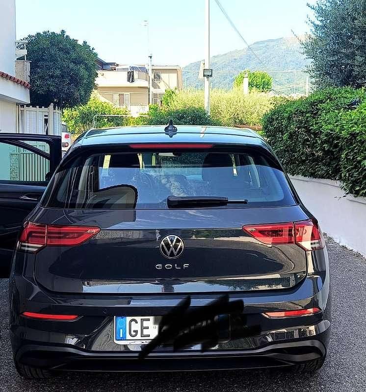 Usata 2021 VW Golf VIII Tre volumi | 16.500 € (Super prezzo) - Immagine 1/4
